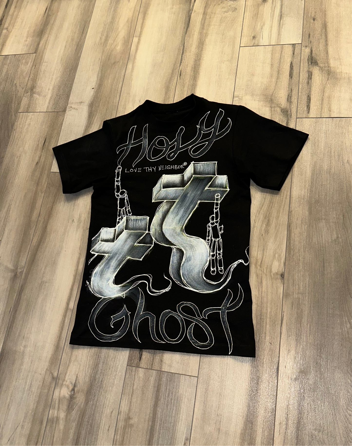 HOLY GHOST “STARGAZER” TEE