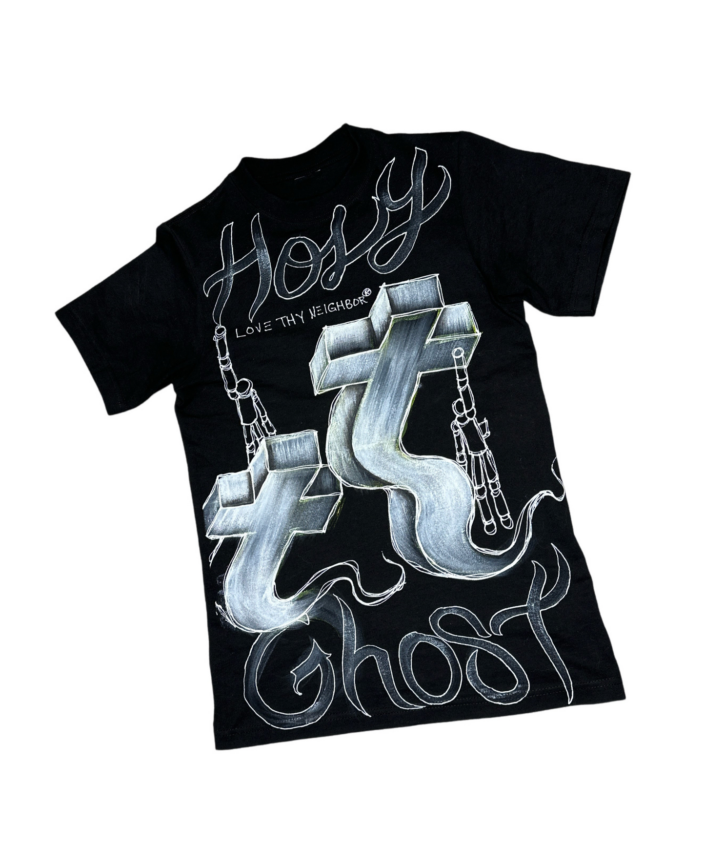 HOLY GHOST “STARGAZER” TEE