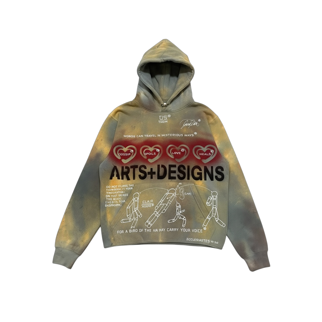 UNICORN BREAD™ // HOODIE