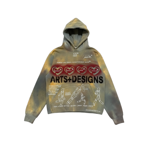 UNICORN BREAD™ // HOODIE