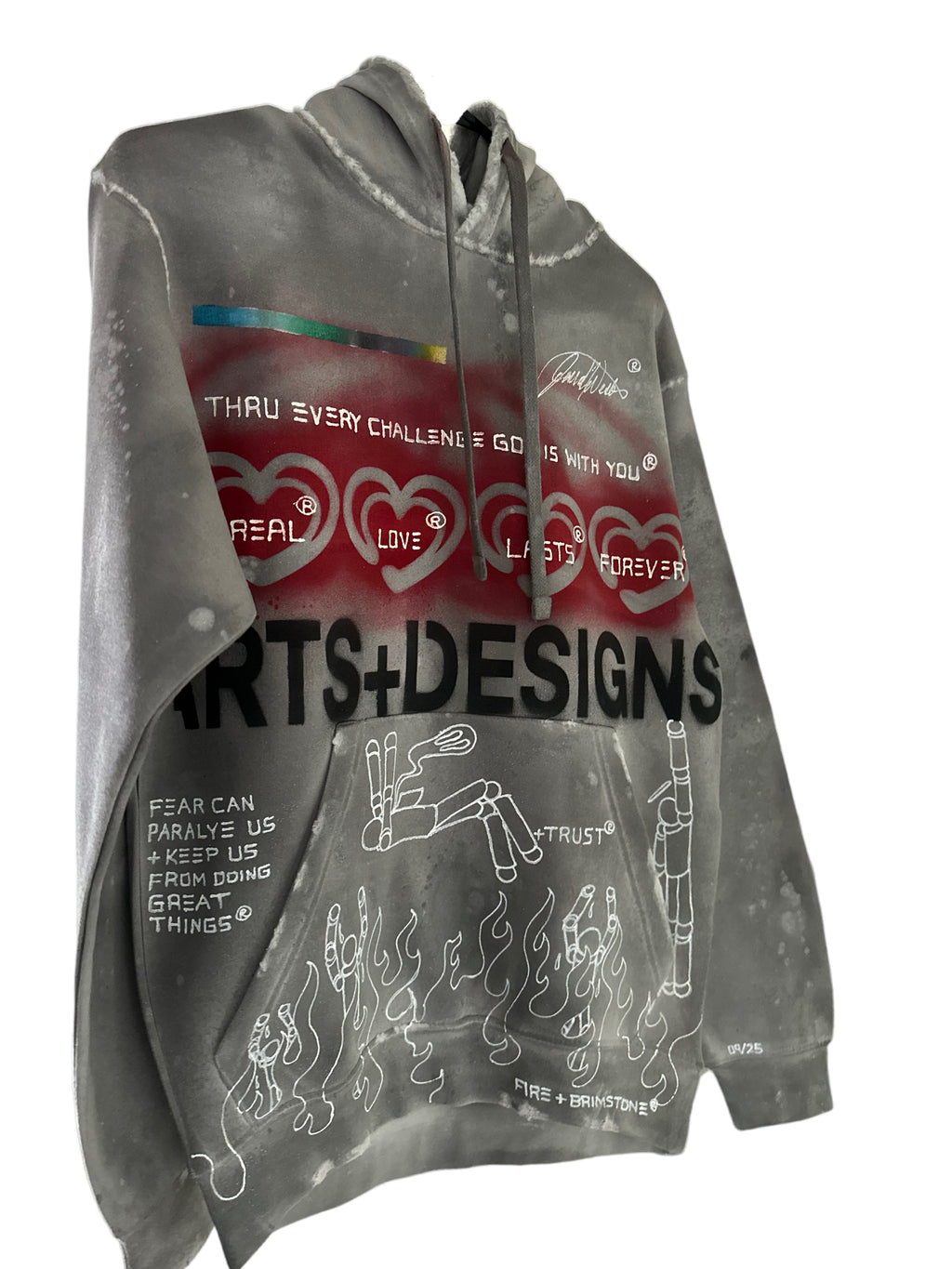 MOON TRIP™ // HOODIE