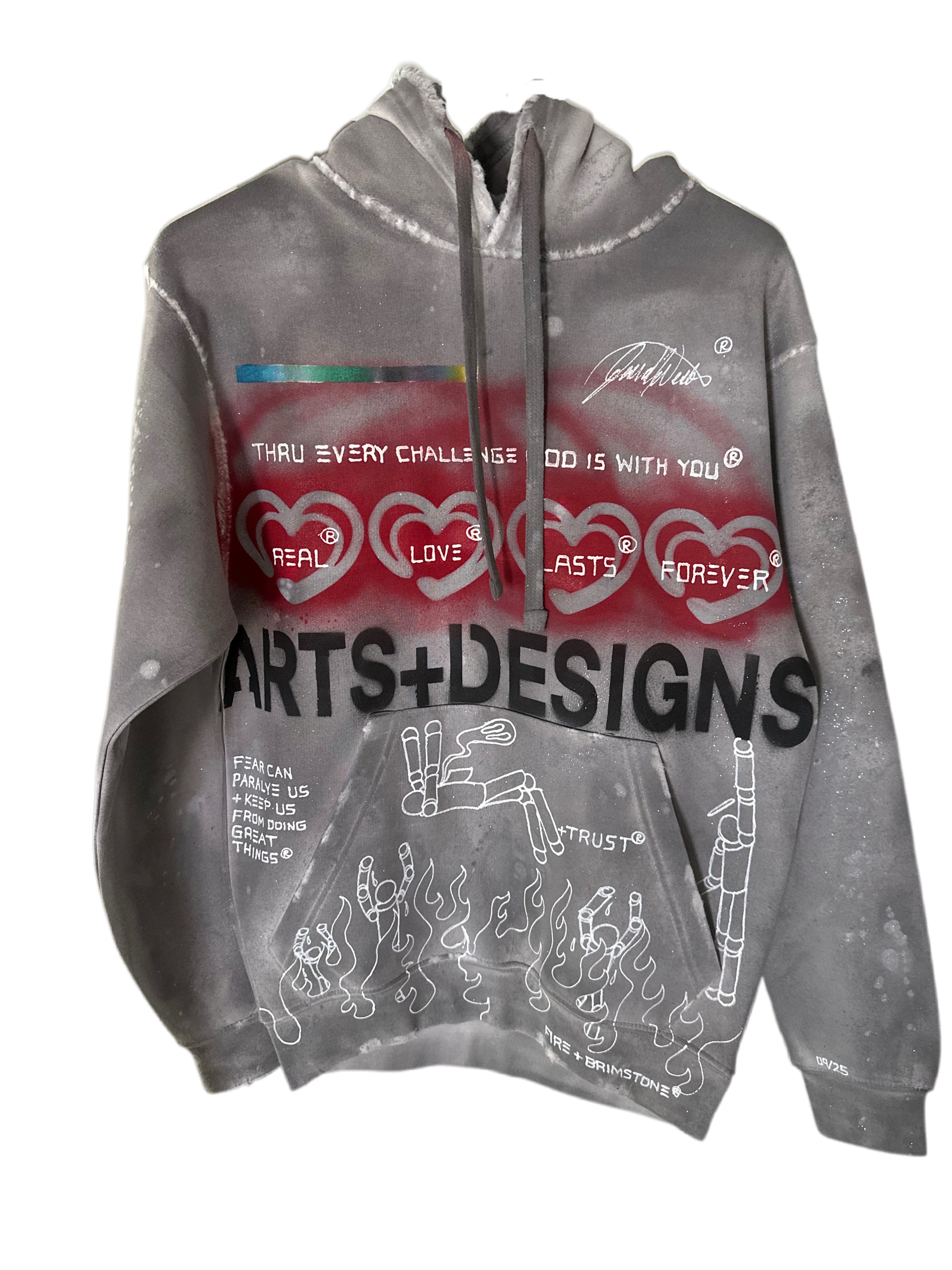 MOON TRIP™ // HOODIE