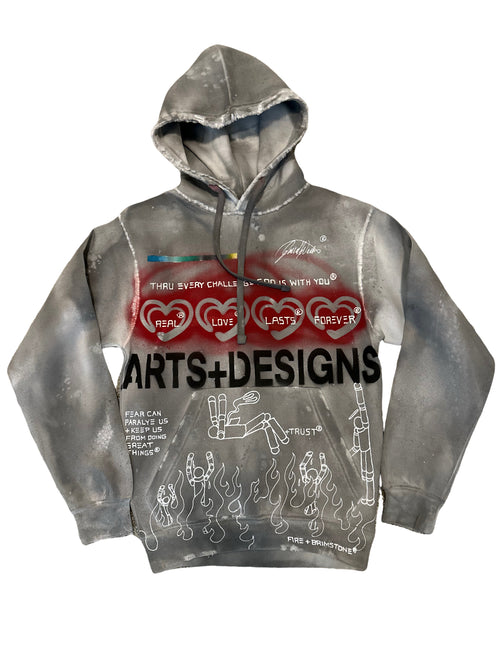 MOON TRIP™ // HOODIE