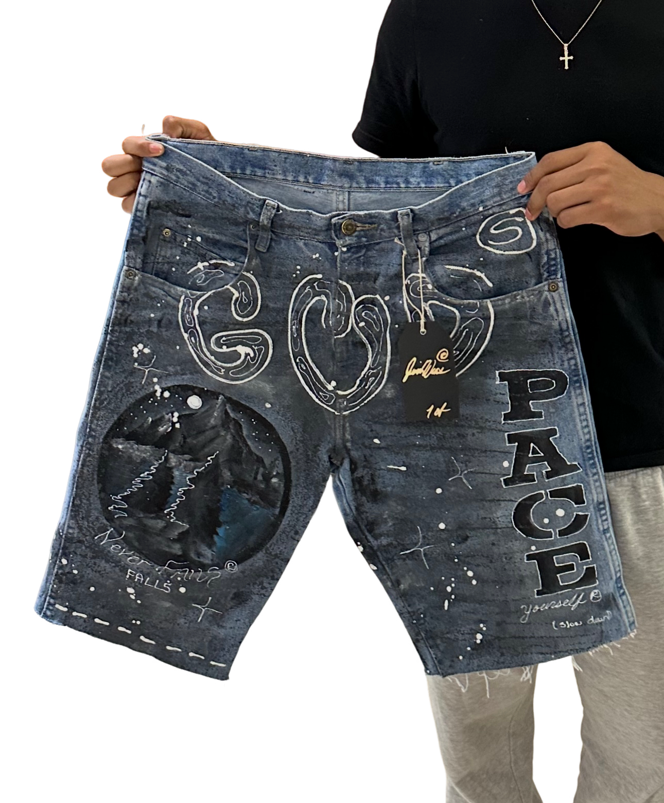 GOD PACE [JORTS] BWG