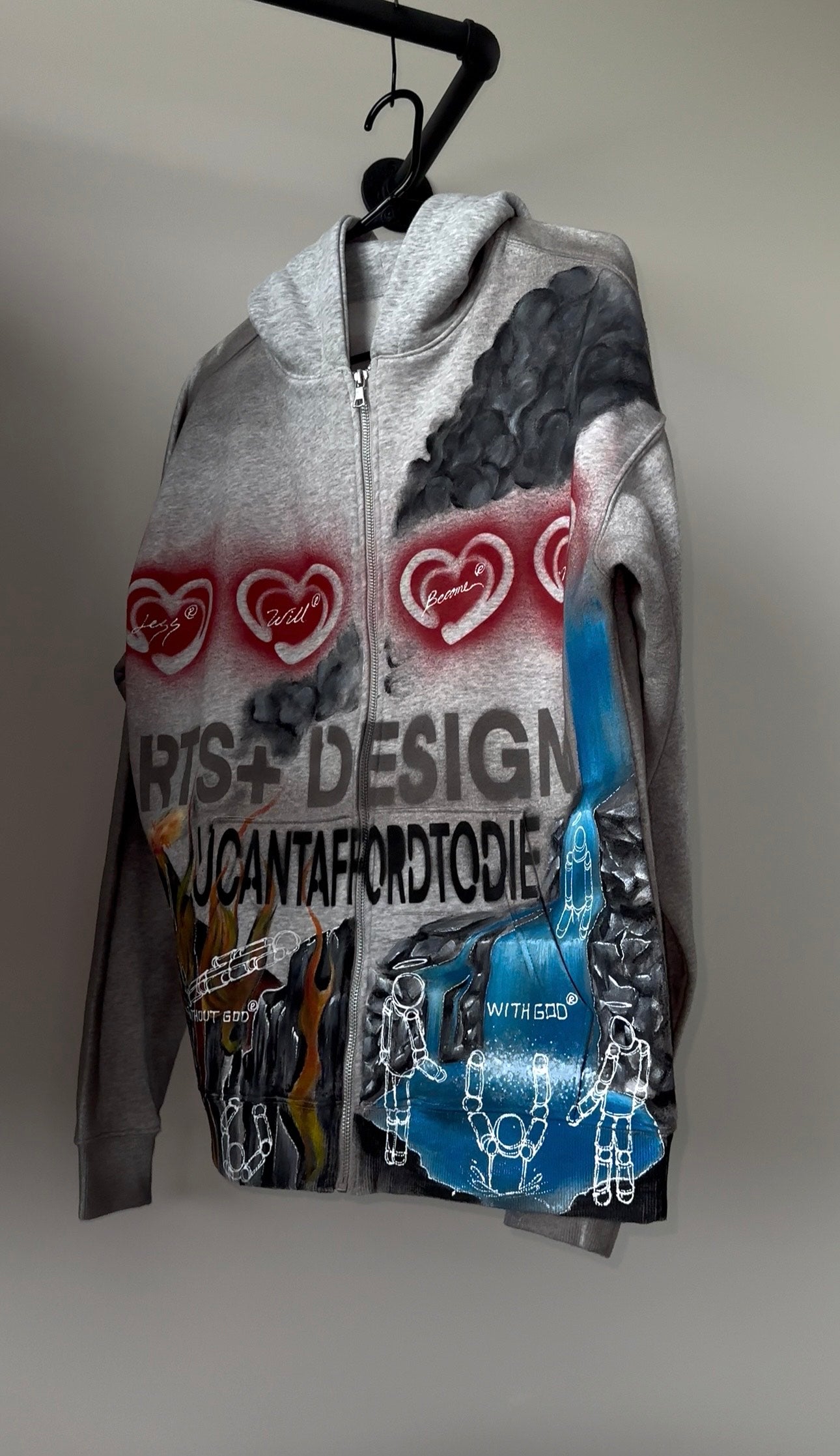 FURNACE FALLS // HOODIE
