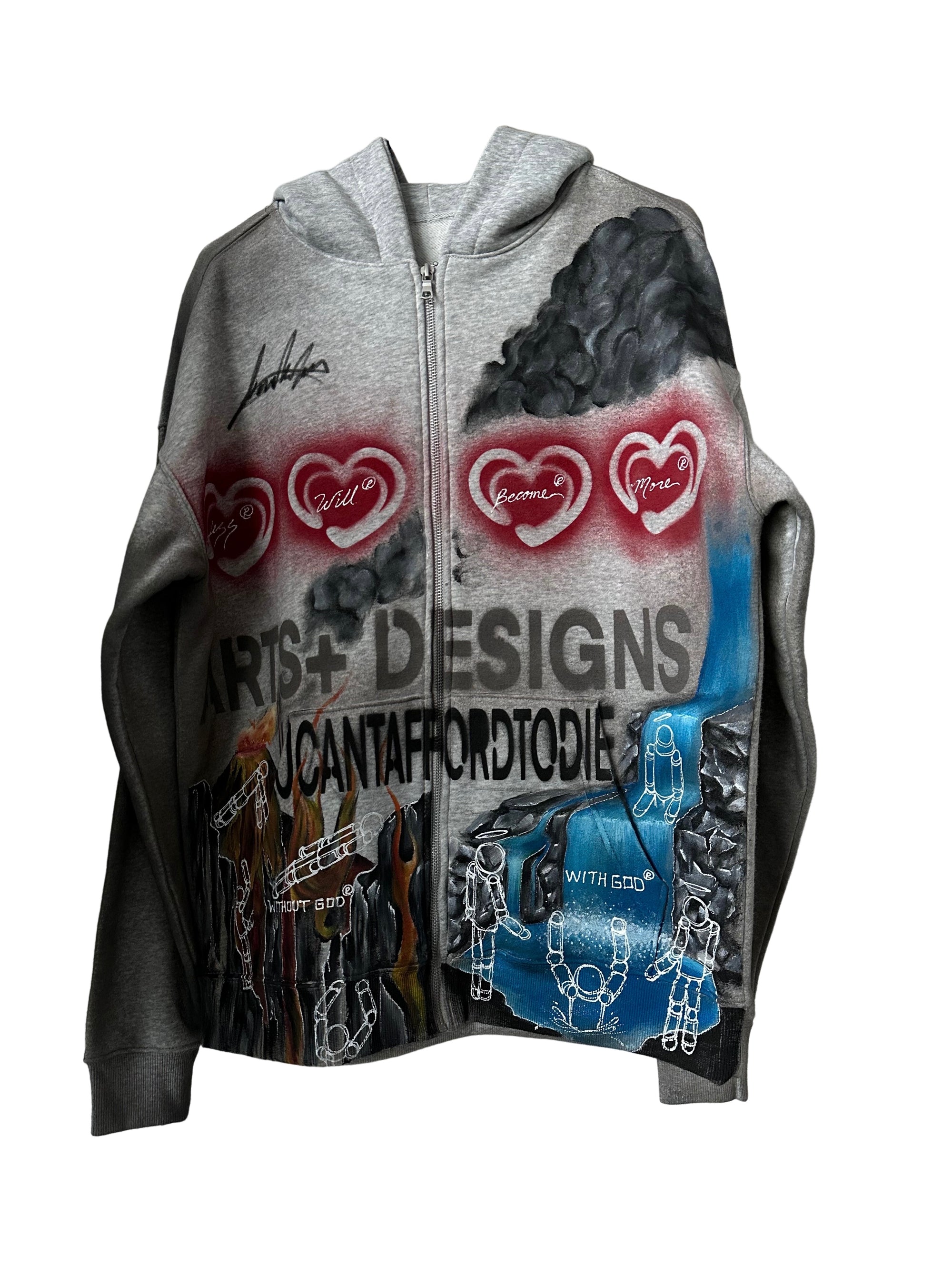 FURNACE FALLS // HOODIE