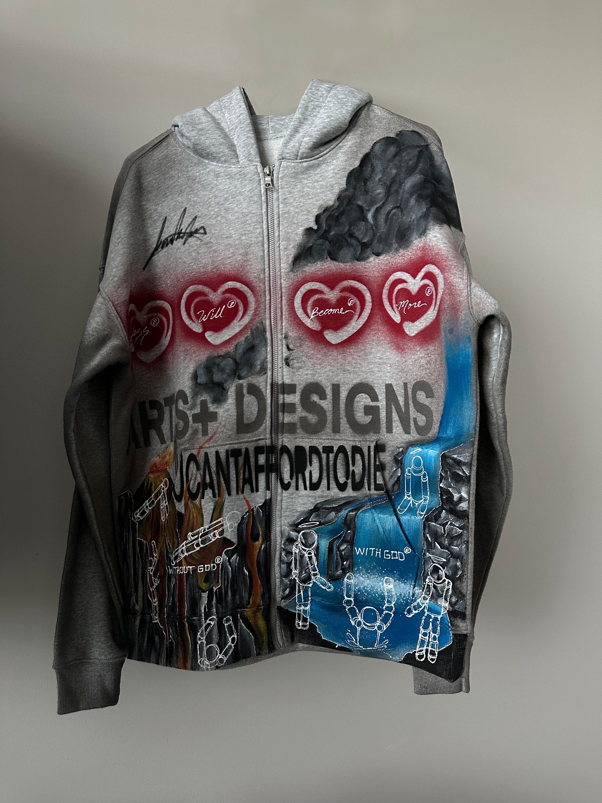 FURNACE FALLS // HOODIE